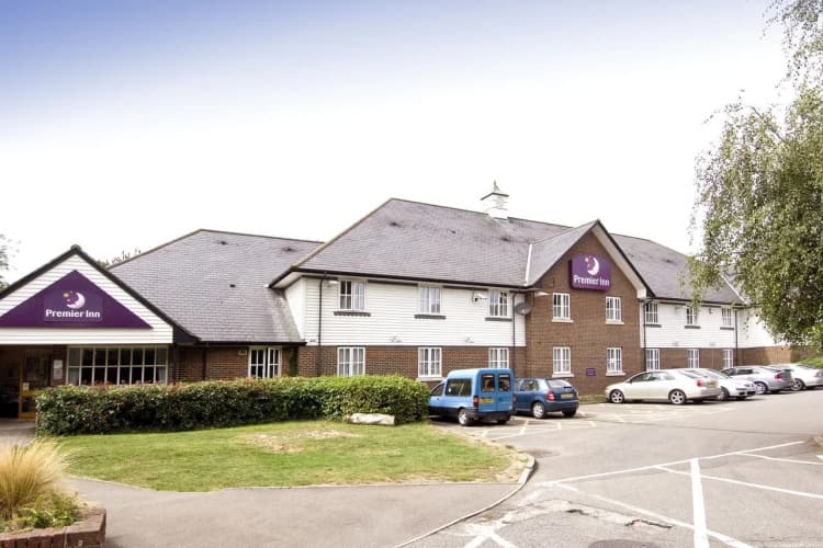 Premier Inn Maidstone Sandling 4