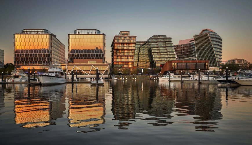 Pendry Washington Dc - The Wharf 2