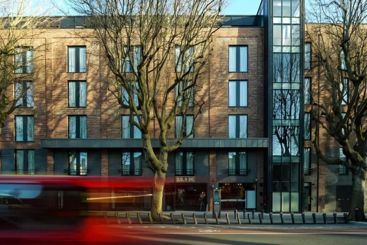 Dublin One Hotel main