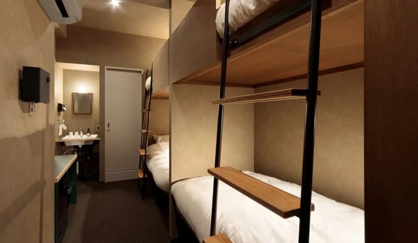 Bunshodo Hotel 5