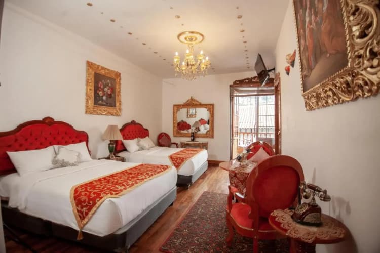 Casona Corrales 5