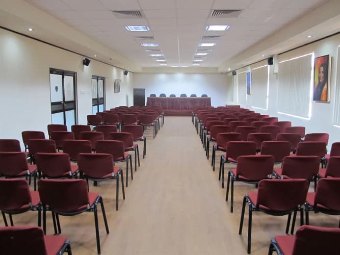 The International Centre Goa 4