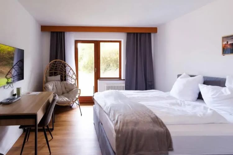 Hotel Reweschnier 2