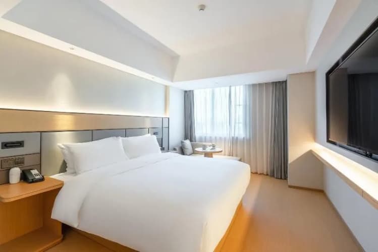 Ji Hotel (Zhujiang New Town Guangzhou) 4
