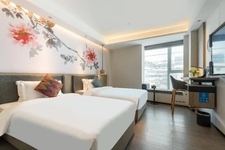 Paco Hotel (Canton Tower Pazhou) 5