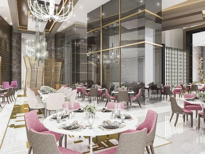 Sofitel Riyadh 5