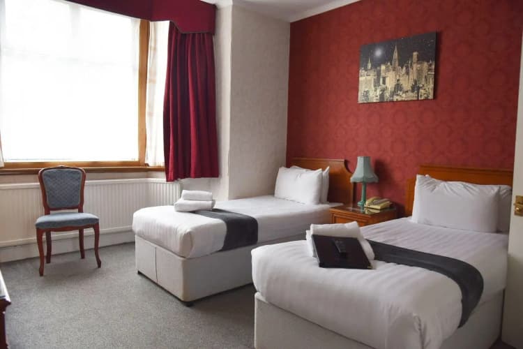 Imperial Cambridge Hotel 5