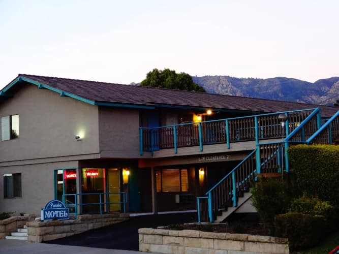 The Presidio main