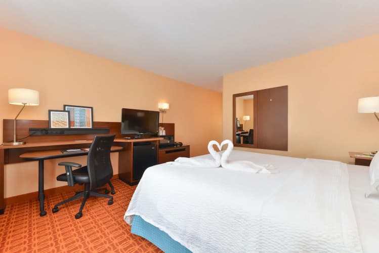 Fairfield Inn & Suites Nashville Smyrna 4