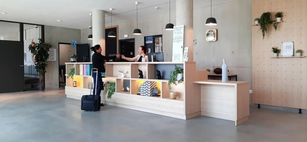 Appart Hôtel Odalys City Toulouse Blagnac Aéroport 2