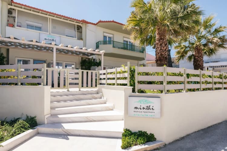 Minthi Boutique Apartments main