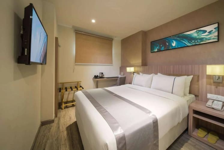 Ramada Encore By Wyndham Chinatown Kuala Lumpur 5