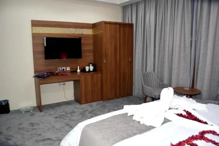 Salsbil Al Almasi Hotel 2