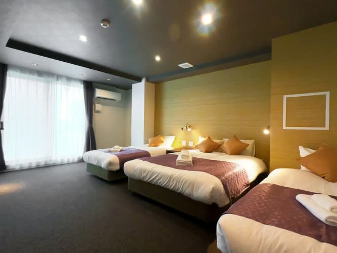 Hotel S-Presso West main