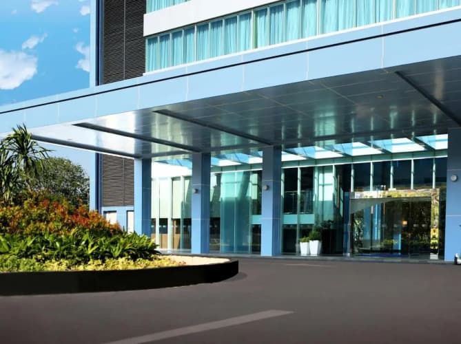 Holiday Inn Express Jakarta International Expo 2