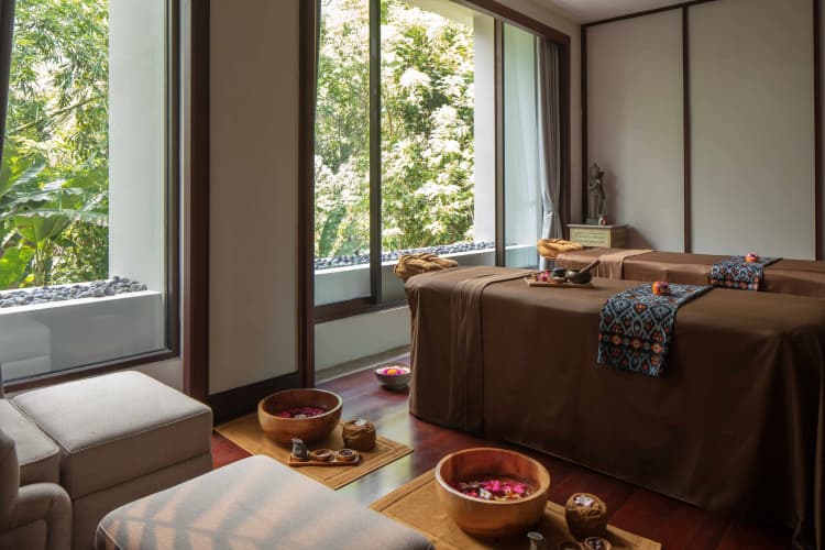 Anantara Ubud Bali Resort main