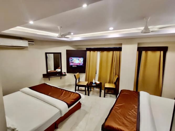 New Hotel Suhail 4