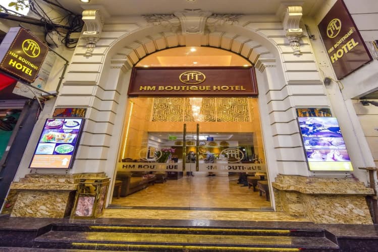 Hanoi Hm Boutique Hotel 2