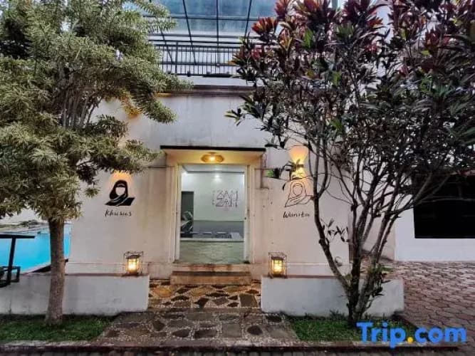 Villa Zam Zam Puncak 2