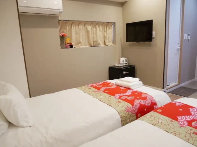 Tokyo Shinjyuku Tei Hotel Asahi Group 3