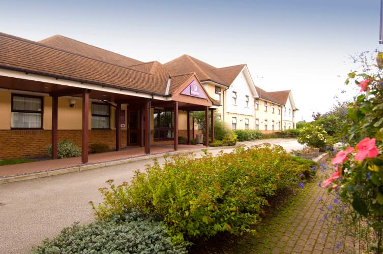 Premier Inn  Derby West 2