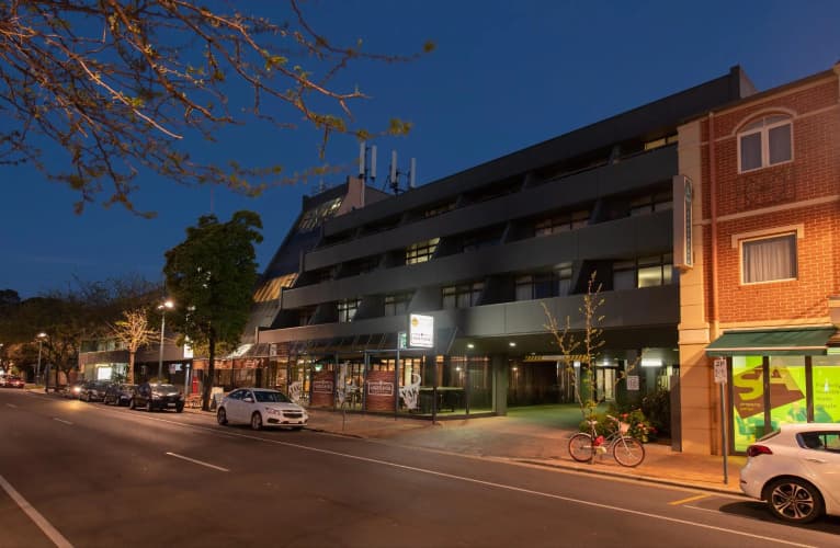 Econo Lodge North Adelaide main