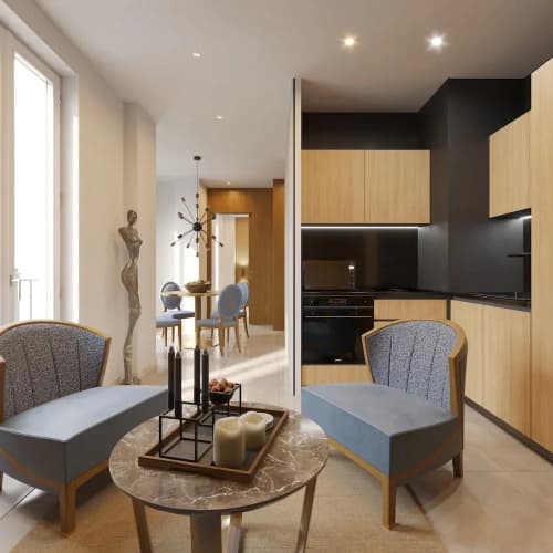 Residence Aston La Scala 3