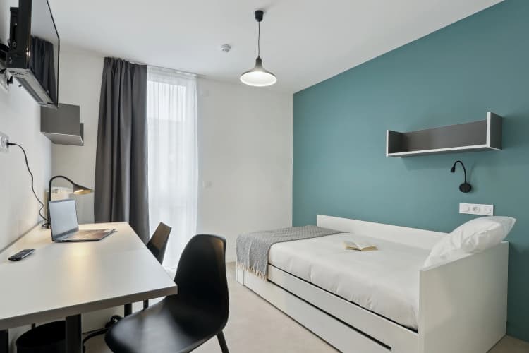 All Suites Appart & Hotel Paris 13 Porte d'Italie 5