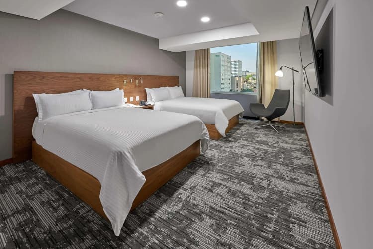 Wyndham Garden Mexico City Polanco 4