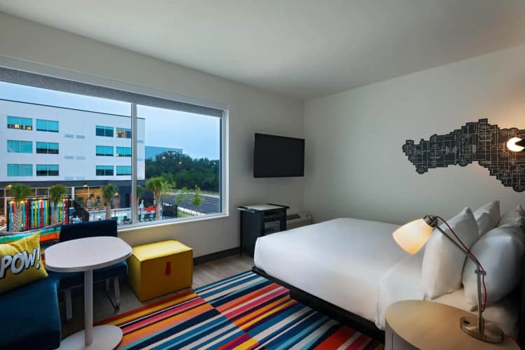 Aloft San Antonio Utsa Area 3