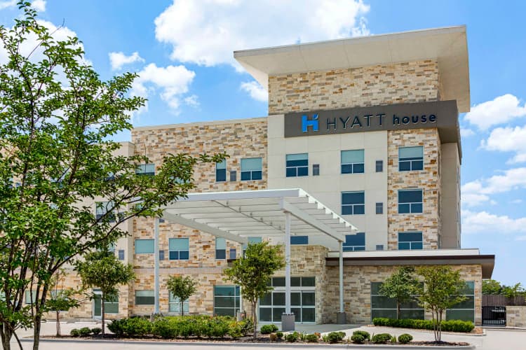 Hyatt House Bryan/College Station 2
