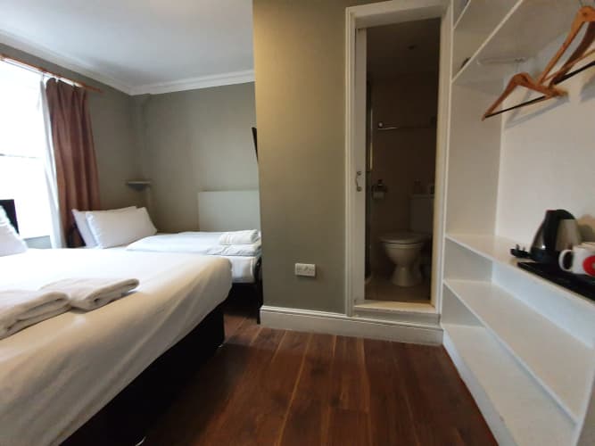 Belgravia Hotel 4
