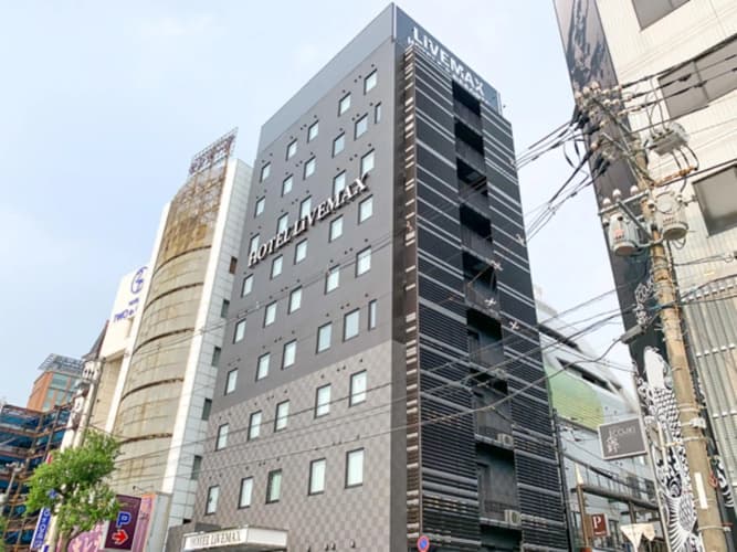Hotel Livemax Hiroshima Funairimachi Riverside 2