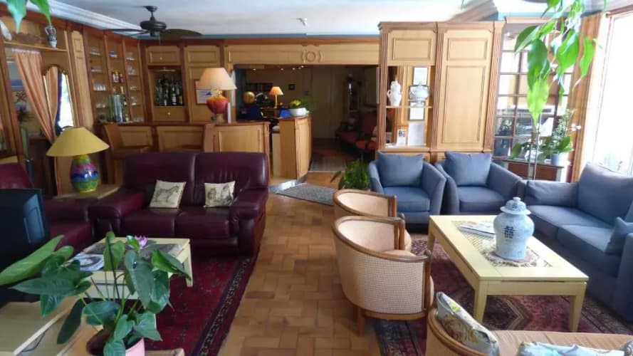 Le Suquet Hotel 2