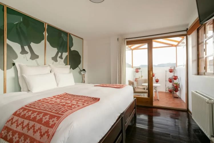 Andenes by Mountain Lodges of Peru 3