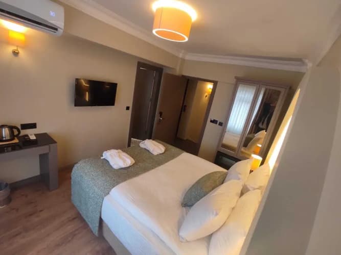 Mara Oldcity Hotel main