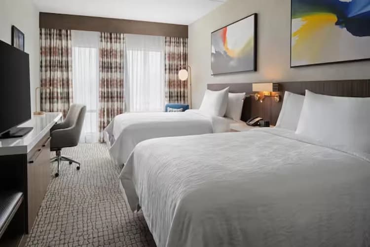 Hilton Garden Inn Grand Prairie at EpicCentral 4