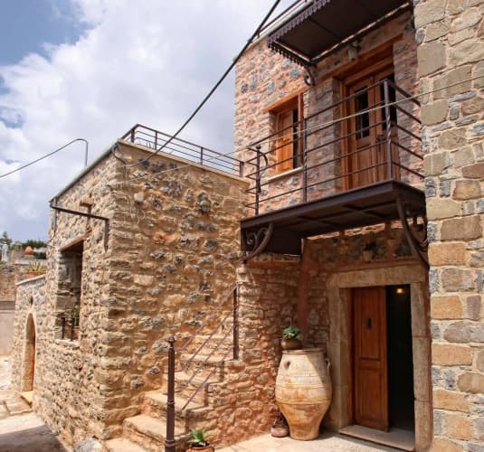 Dorovinis Country Houses main