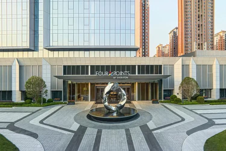 Four Points By Sheraton Yantai main