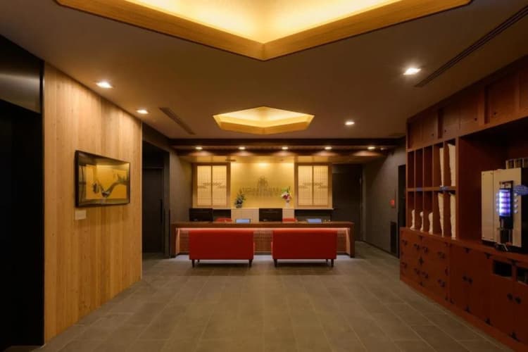 Tosei Hotel Cocone Asakusa 3