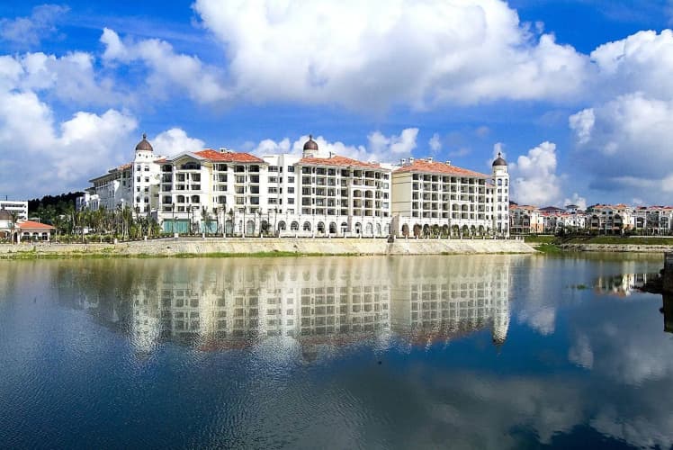 Four Points by Sheraton Yangjiang City Center main