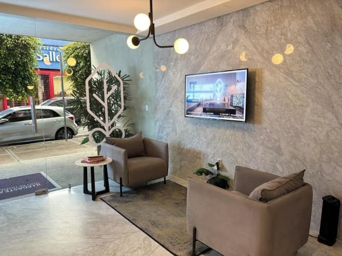 Be Mate Condesa Hipodromo 2