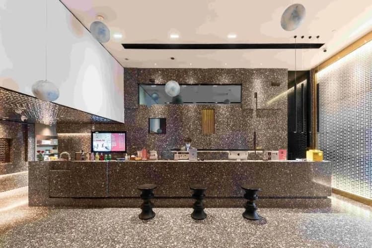 Paco Hotel (Canton Tower Pazhou) 3