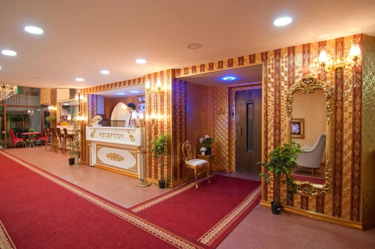 Vali Konak Hotel main