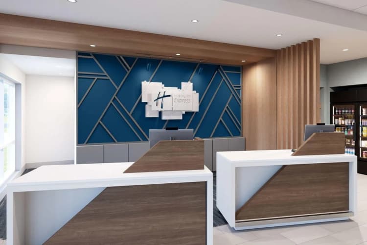 Holiday Inn Express & Suites Dry Ridge 3