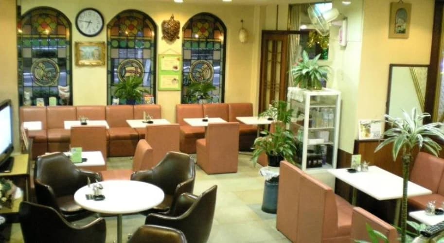Green Hill Hotel Osaka 2