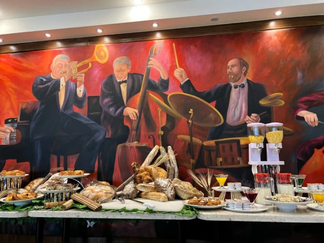 Mar Charbel Hotel 3