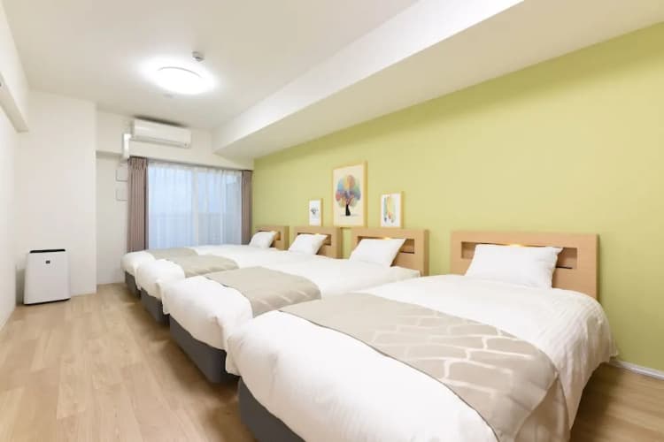 Eslead Hotel Namba South ⅲ 5