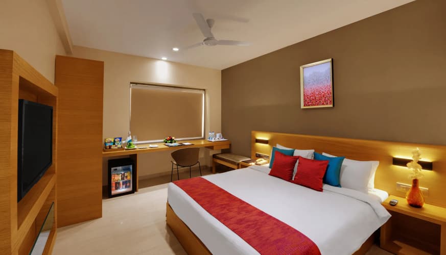 Hotel Suba Elite 4