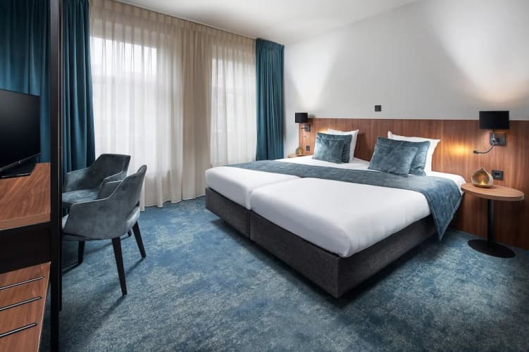 Boutique Hotel First City Den Haag 5